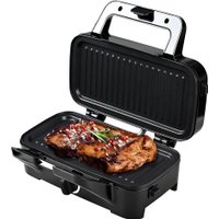 Многофункциональная сэндвичница GFgril GF-085