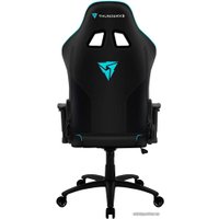 Игровое (геймерское) кресло ThunderX3 BC3 (черный/бирюзовый)