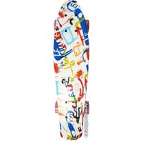 Пенниборд Zez SC2406 (граффити)