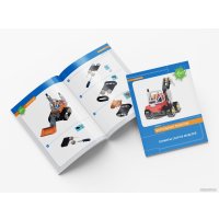 Конструктор DIBO Воплощение проектов LBS2302