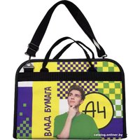 Папка-портфель Sled Влад А4 36.5x26 см