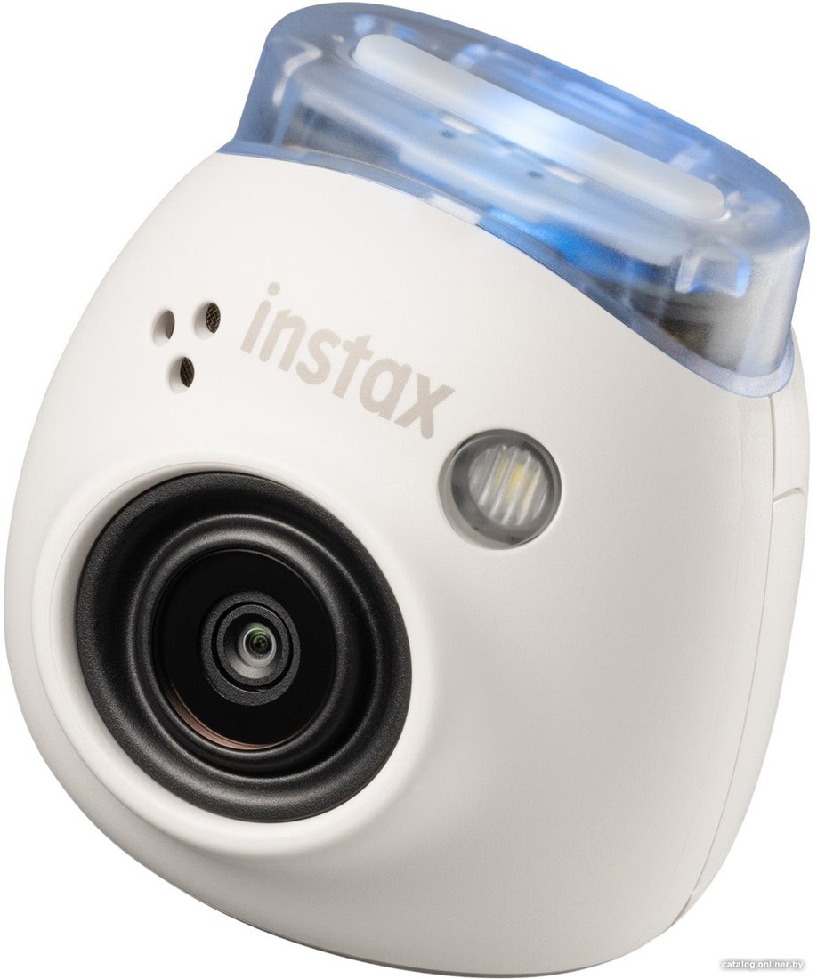 Фотоаппарат Fujifilm Instax Pal (белый)