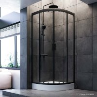 Душевой уголок AM.PM Gem W90G-401-080BT 80х80