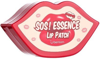 

Berrisom Патчи для губ SOS Essence Lip Patch (30 шт)