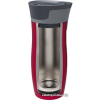 Термокружка Contigo West Loop 0.47л (серебристый)