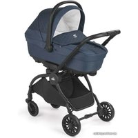 Универсальная коляска CAM Vogue (3 в 1, синий)