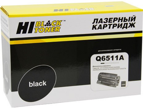 

Картридж Hi-Black HB-Q6511A