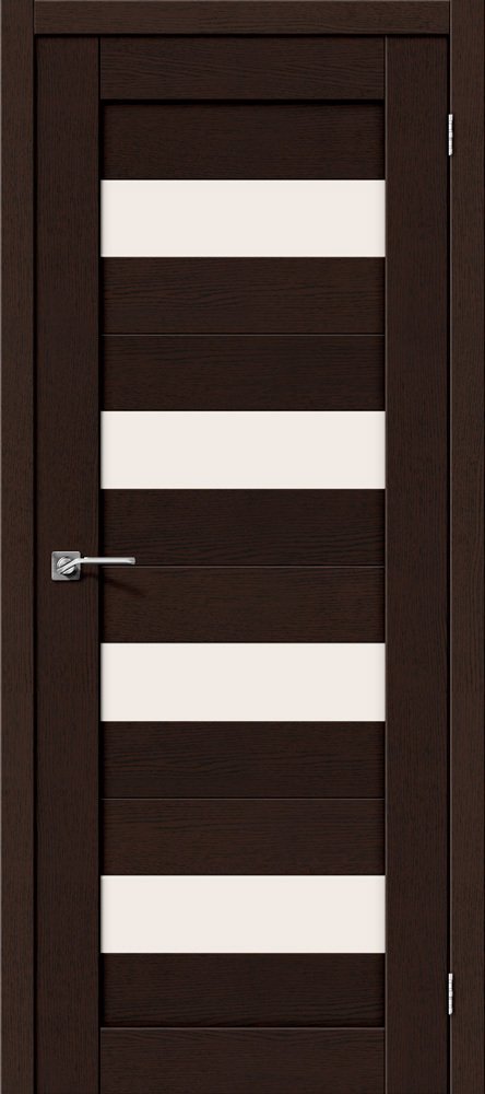 

Межкомнатная дверь el'Porta Porta X Порта-23 (Wenge Veralinga)