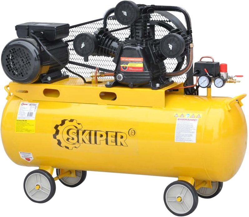 

Компрессор Skiper IBL3100A 220V