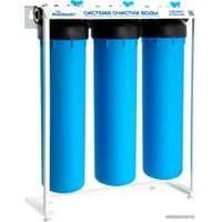 Стационарная система "под мойкой" Аквабрайт АБФ-320ББ-Стандарт