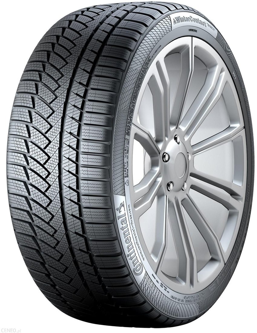 

Зимние шины Continental WinterContact TS 850 P 235/60R20 108V