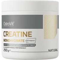 Моногидрат креатина OstroVit Creapure (без вкуса, 250 г)