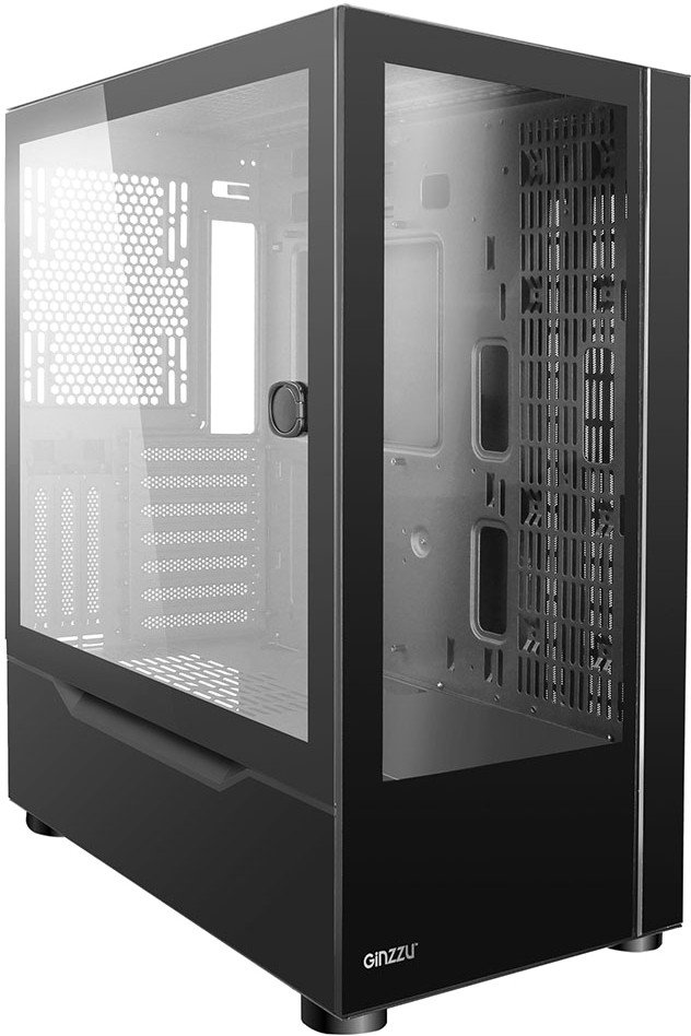 

Корпус Ginzzu GL700