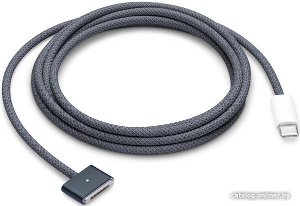 Кабель Apple USB Type-C - MagSafe 3 (2 м, полночный)