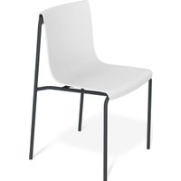 Стул Sheffilton SHT-S178 293082 (белый/антрацит)
