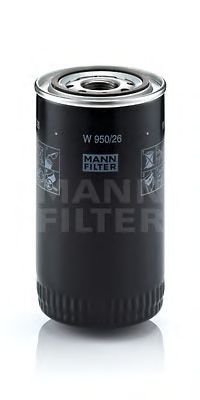 

Масляный фильтр MANN-filter W95026