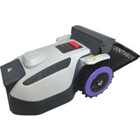 Газонокосилка-робот Anthbot N8 (GPS и автоматический сбор травы)