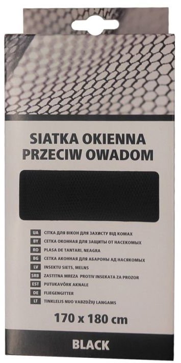 

Москитная сетка на окно Hardy 170x180 0395-111718