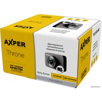 Видеорегистратор-GPS информатор (2в1) Axper Throne