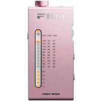 Радиоприемник FiiO RR11 (розовый)