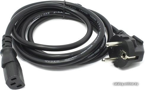Кабель VCOM CE021-CU0.75EURO-1.8м