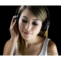 Наушники MEE audio Wave AF36 [HP-AF36-BK-MEE]