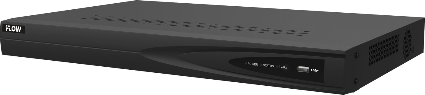 

Сетевой видеорегистратор iFlow F-NR-208E