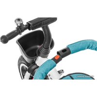Детский велосипед Nino Active (бирюзовый)