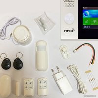 Набор умного дома Ginzzu HS-K05WL