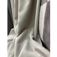 Штора Ника Зварико 777270-04 2x2.7 м (светло-серый/оливковый о4)