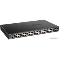 Управляемый коммутатор 2-го уровня D-Link DGS-1250-52XMP/A1A