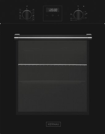 Электрический духовой шкаф Kernau KBO 0946 PT B