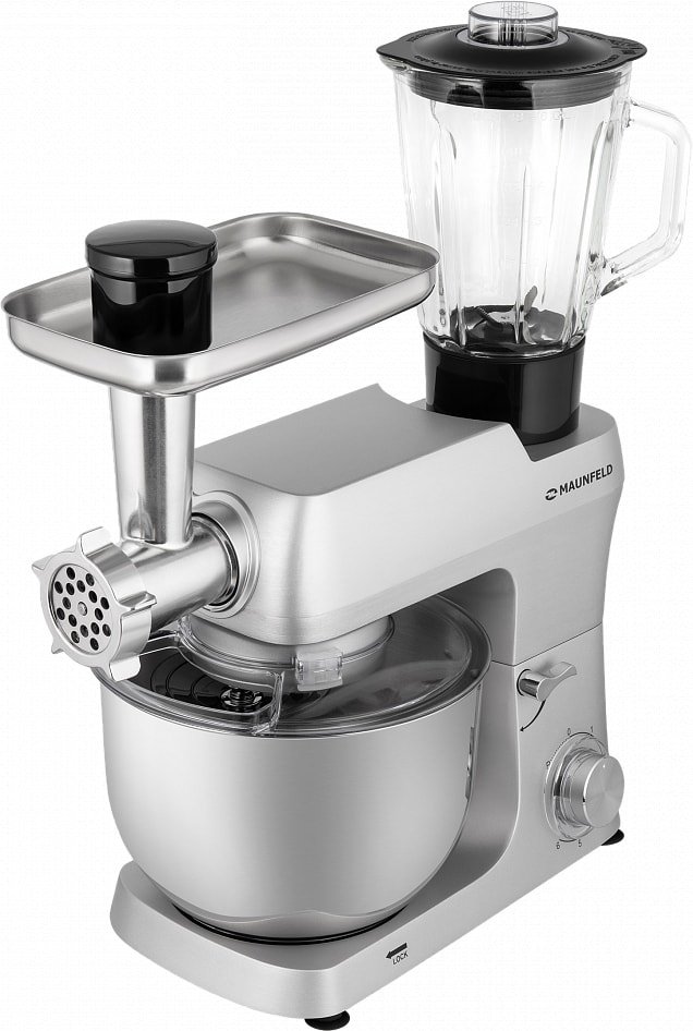 

Кухонная машина MAUNFELD MF-421S Pro