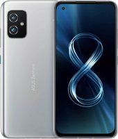 Zenfone 8 ZS590KS 12GB/256GB (серебристый)