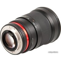 Объектив Samyang 35mm f/1.4 ED AS UMC AE для Nikon F