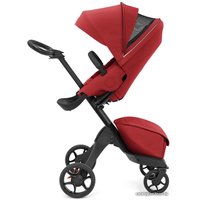 Универсальная коляска Stokke Xplory X (2 в 1, ruby red)