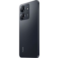 Телефон Xiaomi Redmi 13C 4GB/128GB без NFC международная версия (полуночный черный)