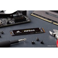 SSD Corsair Force MP500 240GB [CSSD-F240GBMP500]