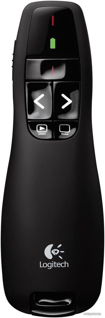 Пульт ДУ Logitech Wireless Presenter R400