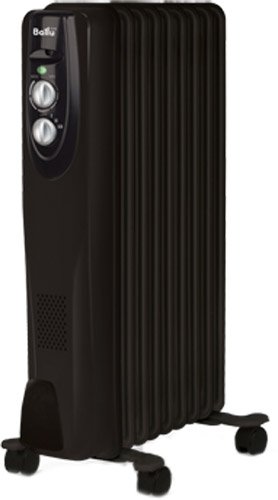 

Масляный радиатор Ballu BOH/CL-09BRN black