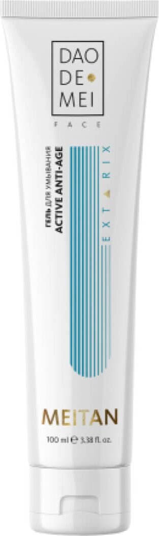 

Meitan Гель для умывания Active Anti-Age (100 мл)