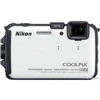 Фотоаппарат Nikon Coolpix AW100