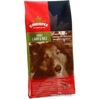 Сухой корм для собак Chicopee Adult Lamb & Rice 20 кг