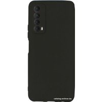 Чехол для телефона Case Liquid для Huawei P Smart 2021 (черный)