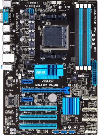 ASUS M5A97 Plus