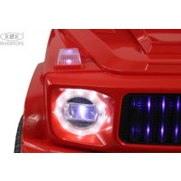 Электромобиль RiverToys Z111VO (красный)