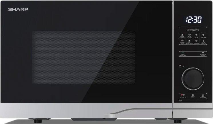 

Микроволновая печь Sharp YC-PS254AE-S