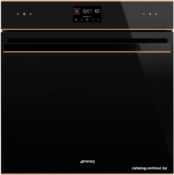 Электрический духовой шкаф Smeg SOP6602TNR