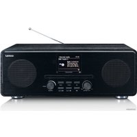 Радиоприемник Lenco DIR-260BK
