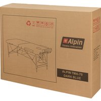 Массажный стол Alpin TMA-70 (dark blue)